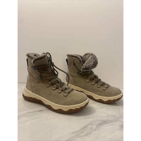 L.L. Bean Women’s Day Venture Insulated Boots – River Rock – Size 7.5M – NEW - Picture 1 of 9
